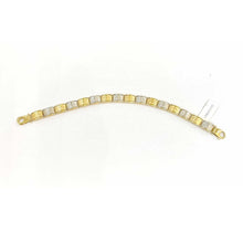 Load image into Gallery viewer, Bracelet in two-tone 18kt gold ORF/1123
