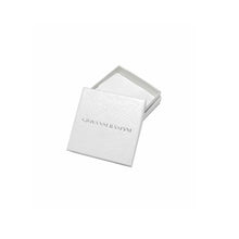 Load image into Gallery viewer, 925 Silver key ring with Brisè Giovanni Raspini 06114
