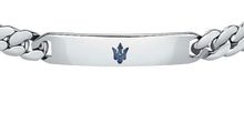 Cargar imagen en el visor de la galería, Brazalete de acero para hombre Maserati JM222AVD05
