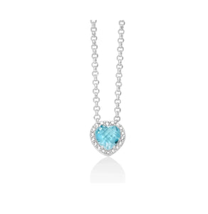 Collana Donna Miluna Gemma Del Cielo CLD4367