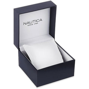 Reloj Nautica N83 NAPABS020 de solo hora para hombre.