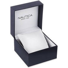 Cargar imagen en el visor de la galería, Nautica NAI19526G Reloj cronógrafo para hombre
