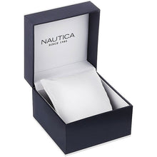 Load image into Gallery viewer, Nautica NAR09519G men&#39;s time only watch
